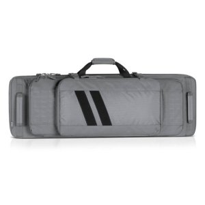 Savior Equipment Specialist Double Rifle Case SW Gray 36 600D Polyester RB-3613DG-WS-GS