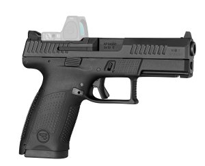 CZ-USA P-10 C 9mm Luger 91536