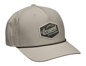 Leupold Optics Co Perforated Hat Light Grey