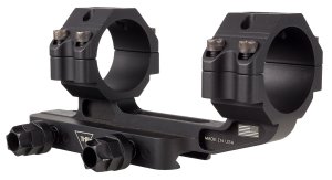 Trijicon AC22047 Cantilever 20MOA Mount Q-Loc 30mm Black Anodized