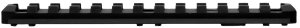 AIM Sports MLRS3 13-Slot M-LOK Picatinny Rail Section Black Anodized
