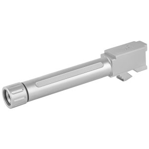 True Precision Glock 19 Gen1-5 9mm 4.50 In Barrel 416R Stainless