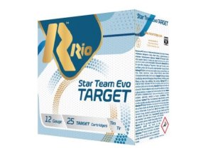 Rio Ammunition STT2875 12ga 2.75" 1oz #7.5 1250fps 250rd Case