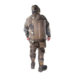 Higdon Outdoors 31582 Marsh Saddle Seat Adjustable 22-38" Height Mesh