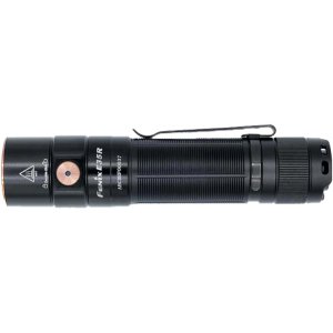 Fenix Lights E35R Rechargeable Flashlight 3100 Lumens USB-C Black