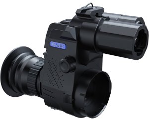 PARD NV007SP850LRF Night Vision Clip-On Scope 4x 14.5mm Black