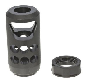 Glenfield Muzzle Brake 450 Bushmaster Black Oxide 90806