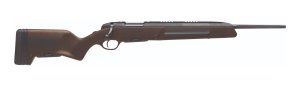 Steyr Arms 263473M Scout Bolt-Action Rifle - .223 Remington, 243 Winchester, 7mm-08 Remington, .308 Winchester - 19-Inch Fluted Barrel, 25CrMo4 Steel, Mannox Finish, Mud Polymer Stock