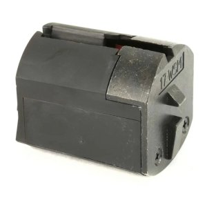 Savage Arms BMAG Series Rotary 17 WSM 8rd Black Polymer 90020