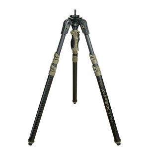 Primos Apex Tripod Carbon Fiber 62 in Coyote Tan 50 lb Capacity