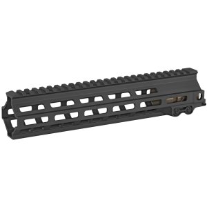 Geissele 05-1657B MK8 10.5" M-LOK Rail, Black, 6061-T6 Aluminum