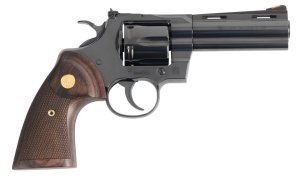 Colt PYTHON 357 Magnum/38 Special PYTHONBP4WTS