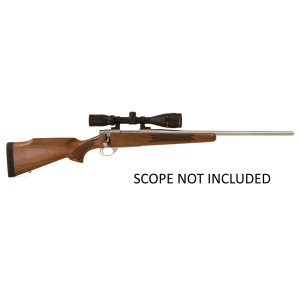 Howa HWH65CTS 6.5 Creedmoor 22In SS 4rd Walnut Hunter Stock