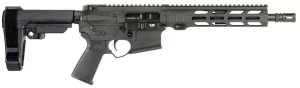 Alex Pro P130 APF 5.56 Pistol 2.0 10.5" Black MLOK, Nitride Barrel