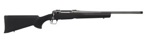 Savage Arms 33018 110 Trail Hunter Lite V2 7MM PRC 20" Straight Fluted Barrel Tungsten Cerakote Rifle