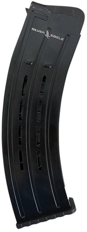 TR Silver Eagle TAC MAG10TAC 12GA Detachable Magazine 10rd Black