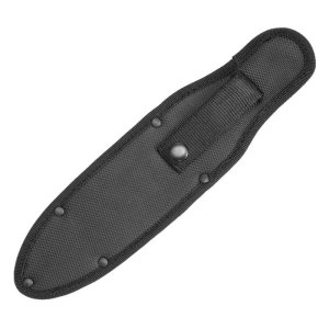 SOG Knives Rip Tide Fixed Knife 6-1/2 Spear Point Blade Black Green