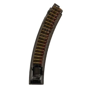 Elite Tactical Systems Carbon Smoke Series CZ Handgun Magazine 9mm 40/rd