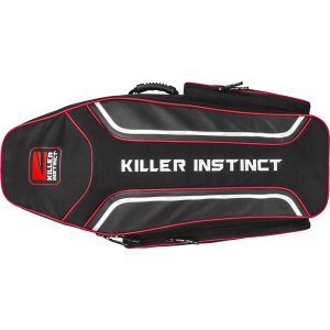 Killer Instinct 2083 Slayer Coffin Crossbow Case Black 36 In Padded