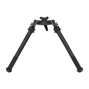 ACCU-SHOT BT69 Gen2 Atlas Tall Bipod, Cant and Loc, 2-Screw Clamp