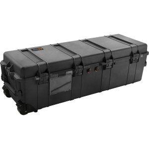Pelican 1740 Protector Case Black 41x12.9x12.1 Watertight Dustproof