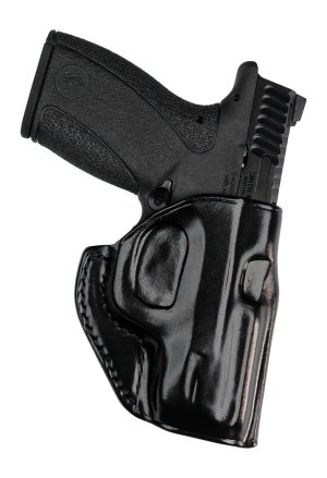 Galco SG648B Stinger Belt Holster Black