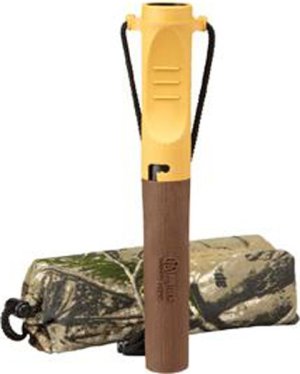 GSM Outdoors 181 Deer Rattling Bag with Lanyard HS-00181