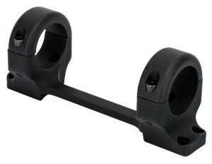 DNZ Products Game Reaper 30mm Medium Rings Black Fits X-Bolt