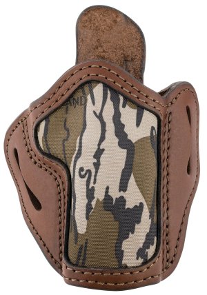1791 Gunleather MOBH24BRWR Optic-Ready Leather Brown/Mossy Oak