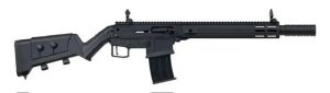 Panzer Arms RAN12BSS 12G 18.5 In 5+1 Black