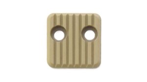 Armaspec TCB-31 TACTICAL COMBAT BUTTON FDE