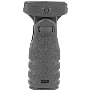 Mission First Tactical RFG Vertical Grip Black for AR-15 3.73 oz