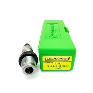 Redding 91963 22 ARC Full Length Sizing Die with Decapping Rod Assembly