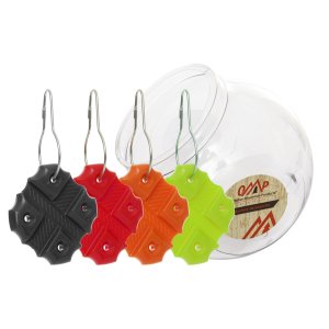October Mountain Flex-Pull Arrow Puller 10-Pack Assorted