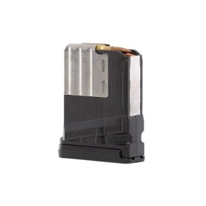 Lancer Systems L7AWM SR-25 7.62x51 NATO 10 Round Magazine Opaque Black
