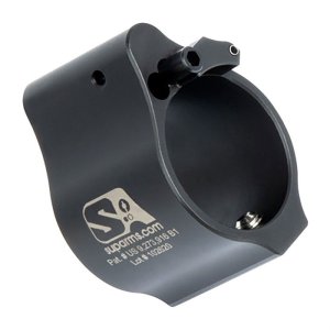 Superlative Arms SABO-DI-936SM AR-15 Adjustable Gas Block .936" Black