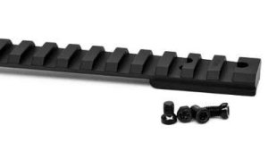 Warne Vapor Picatinny Rail Winchester XPR SA 20 MOA Black V48820MOA