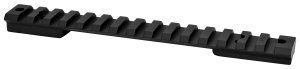 Warne Vapor 20 MOA Picatinny Rail for Howa 1500/Weatherby Vanguard LA