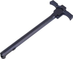 Guntec AR15 Ambi Quick Engage Charging Handle Extended Latches