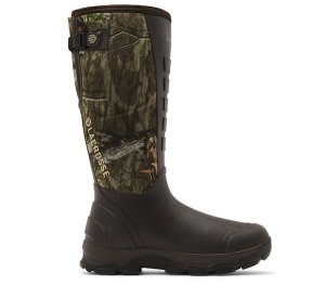 LaCrosse Alpha Lite II Boots Mossy Oak 16 In 5mm Neoprene 628000-9