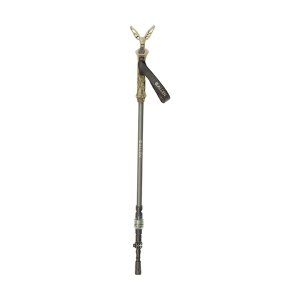Allen Axial EZ-Stik Monopod 61 In Aluminum Matte Beetle Green