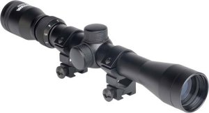 Hatsan HA90500 Optima 3-9x32 Air Rifle Scope Duplex Reticle Matte Black