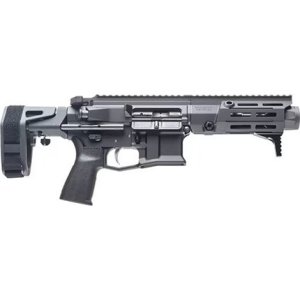 MDI MXM-47823 PDX Pistol 300BLK Black