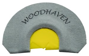 Woodhaven WH340 Yellow Hammer Turkey Call Gray/Yellow