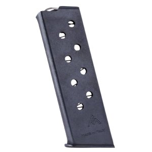 Mec-Gar PB2109B Beretta 21 Bobcat .25ACP 9-Round Blued Magazine