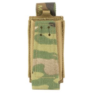 GBRS Group Single Pistol Magazine Pouch MultiCam Fits 1 Magazine