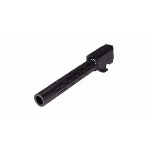 Faxon 320B910NFLOQ-N 9mm Luger Flame Fluted Barrel Sig P320 Non-Threaded