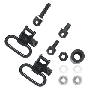 Uncle Mike's 1" Quick Detach Super Swivel Metal Blued 12312