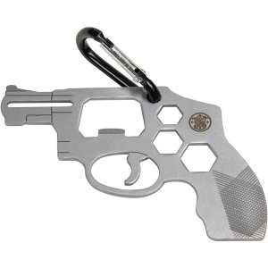 Smith & Wesson M&P Revolver Multi-Tool Stainless Steel Lightweight