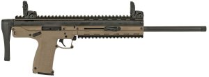 Kel-Tec CMR-30 Carbine Semi-Auto Rifle 22WMR 16" Tan Synth 30Rd CMR30TAN